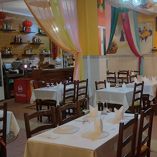 Shiva Restaurant Indiano - Torres Novas, Torres Novas