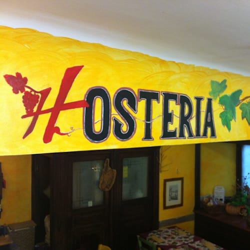 Hosteria San Rocco, Frascati