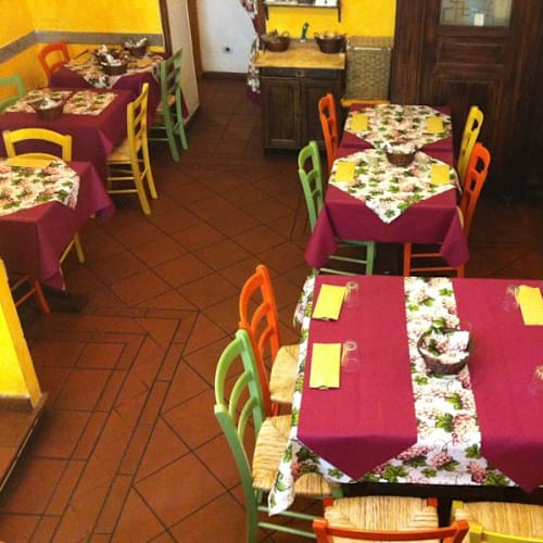 Hosteria San Rocco, Frascati