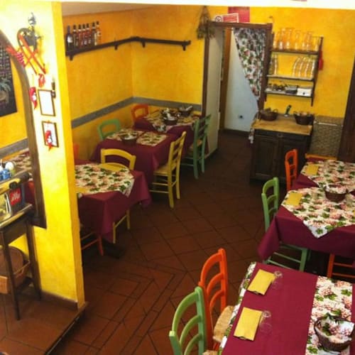 Hosteria San Rocco, Frascati