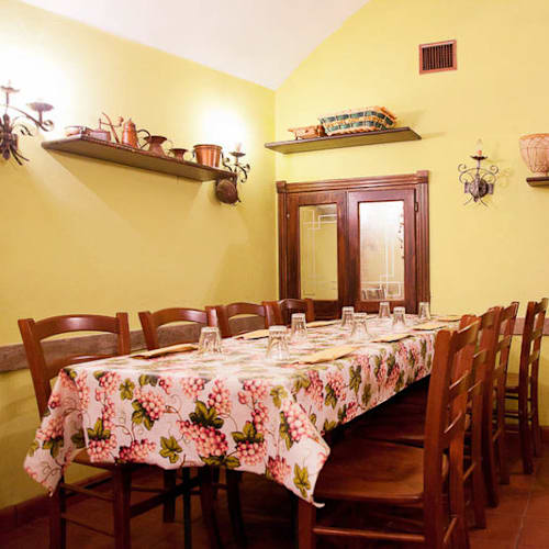 Hosteria San Rocco, Frascati