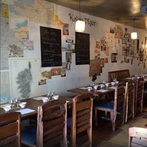 La Crêpe au Carré, Marseille