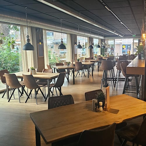 De huiskamer van Maarssen, Maarssen