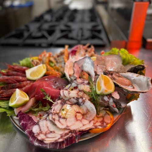 Ohana Ristorante Gourmet, Cefalù