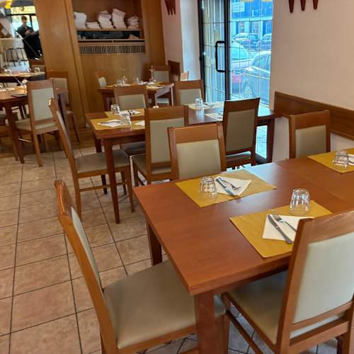 La Reseda Amore Mio, Torino