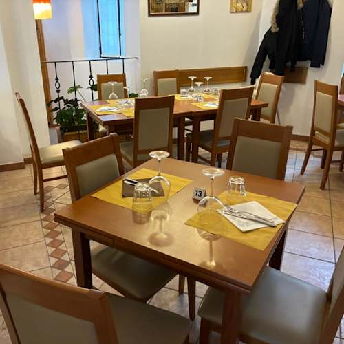 La Reseda Amore Mio, Torino