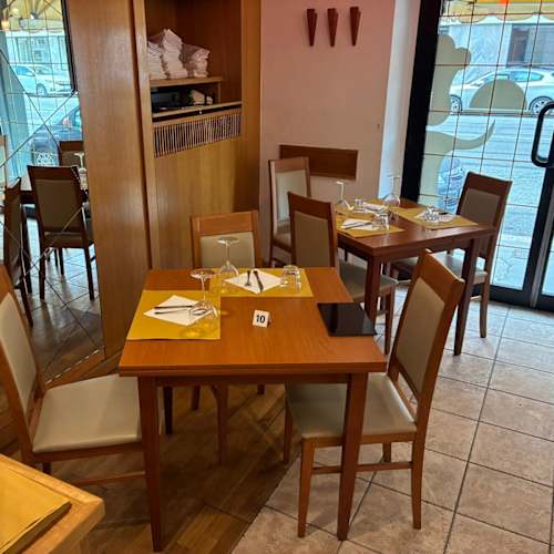 La Reseda Amore Mio, Torino