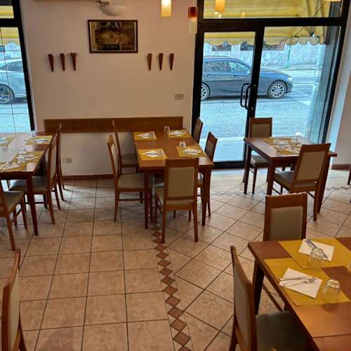 La Reseda Amore Mio, Torino