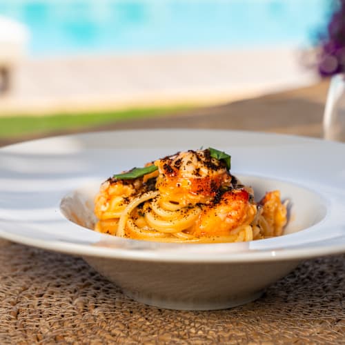 SACUBA RESORT & RESTAURANT, Olbia