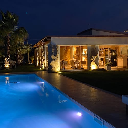 SACUBA RESORT & RESTAURANT, Olbia