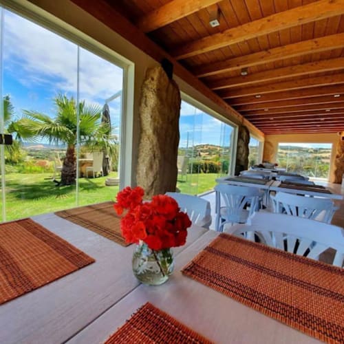 SACUBA RESORT & RESTAURANT, Olbia