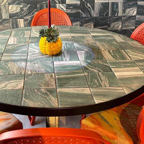 La suculenta, Sevilla