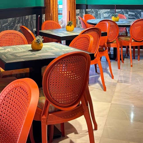 La suculenta, Sevilla