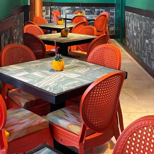 La suculenta, Sevilla