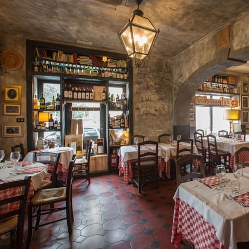 Antica Osteria Toscana - Novoli, Firenze