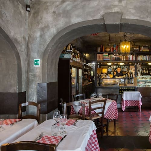 Antica Osteria Toscana - Novoli, Firenze
