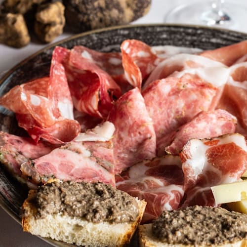 Antica Osteria Toscana - Novoli, Firenze