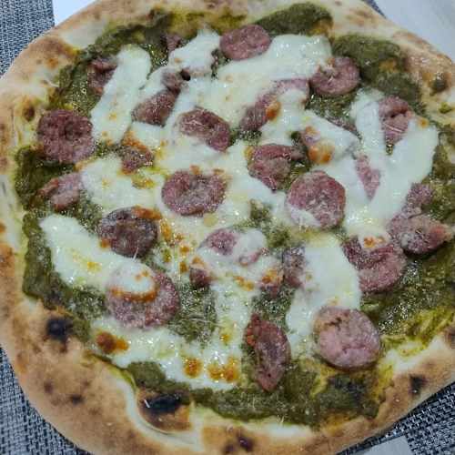 Porzio Trattoria Napoletana, Casapulla