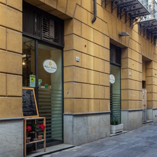Palazzo Sambuca, Palermo