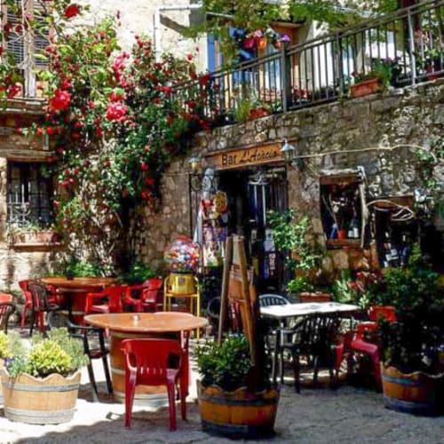 L'Acacia, Siurana