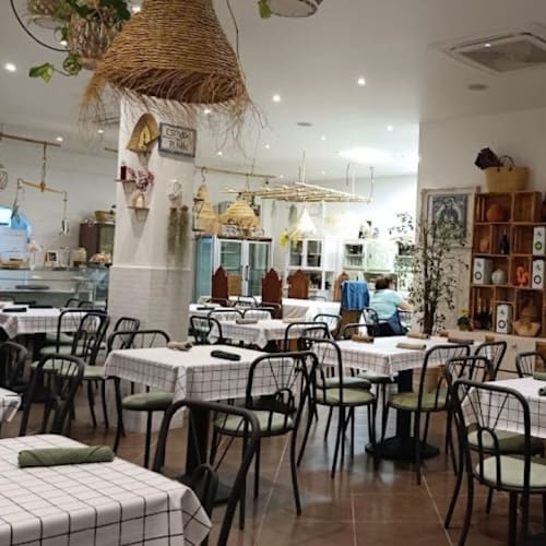 Restaurante 100 Temperos, Faro
