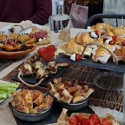 Restaurante 100 Temperos, Faro