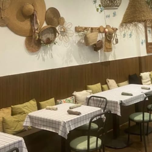 Restaurante 100 Temperos, Faro