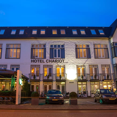 Centennial (Hotel Chariot), Aalsmeer