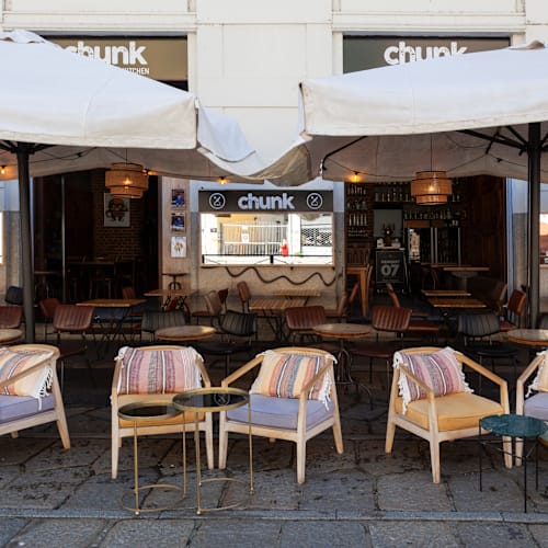 Chunk Milano, Milano