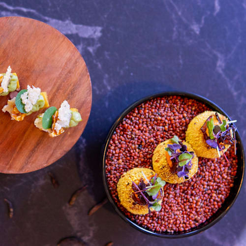 Restaurant Momi, Diemen
