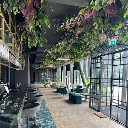 Restaurant Momi, Diemen