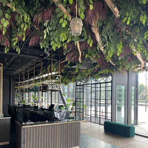 Restaurant Momi, Diemen