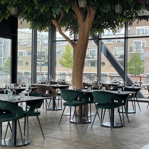 Restaurant Momi, Diemen
