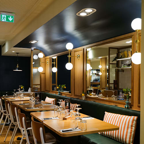 Roberta Ristorante, Paris