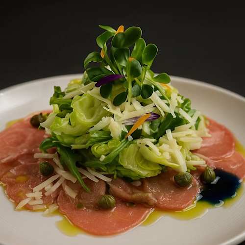 De Madrid Pal Cielo, Tres Cantos