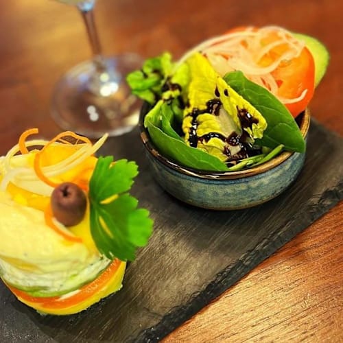 Tabes Kök, Stockholm