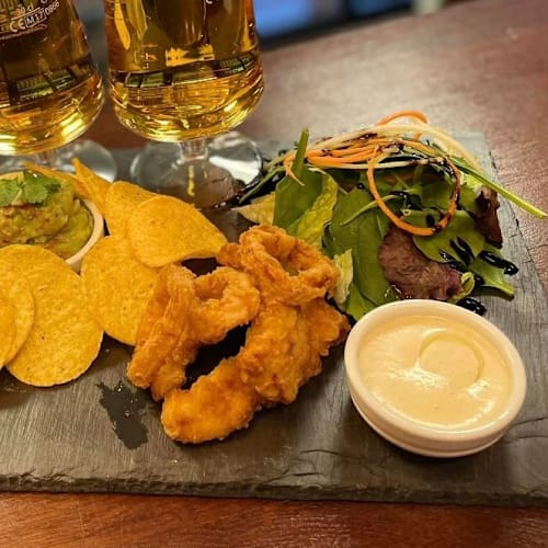 Tabes Kök, Stockholm
