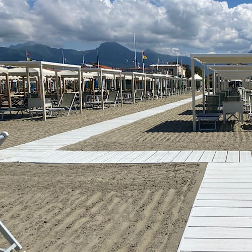 Bagno Doge, Lido di Camaiore