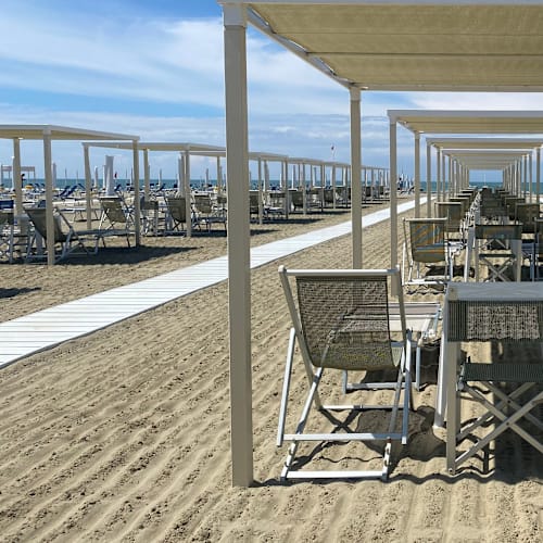 Bagno Doge, Lido di Camaiore