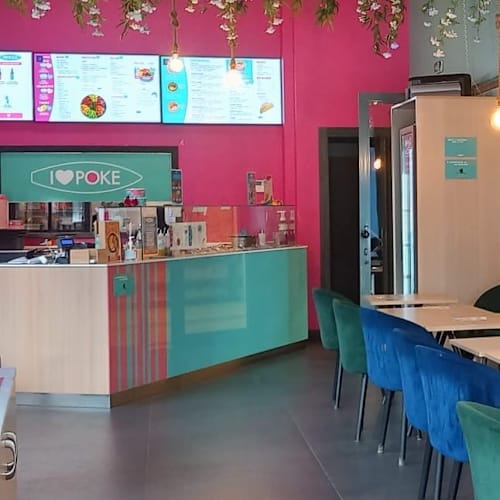 I Love Poke Napoli Casoria, Zona Commerciale San Salvatore