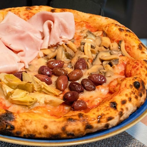 Tourlè Pombia, Pombia