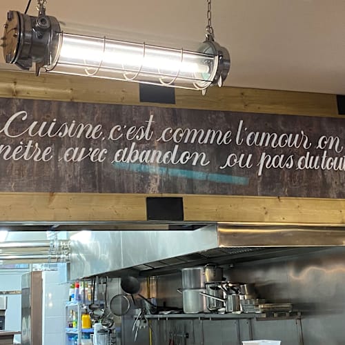 Café Montmartre, Paris