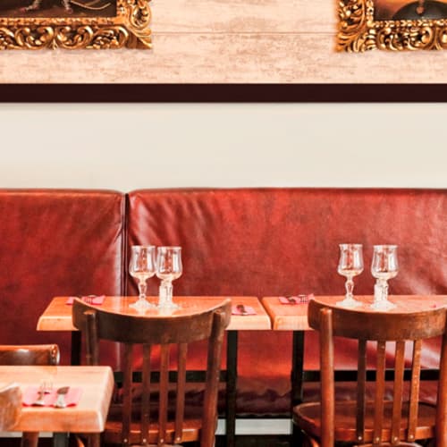 Latinogourmand la Glacière, Paris