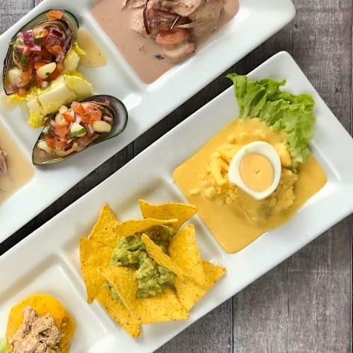Latinogourmand la Glacière, Paris