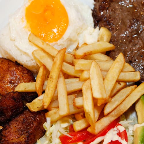 Latinogourmand la Glacière, Paris