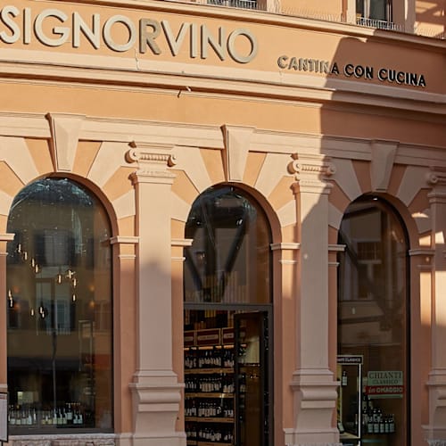 Signorvino - Bolzano, Bolzano