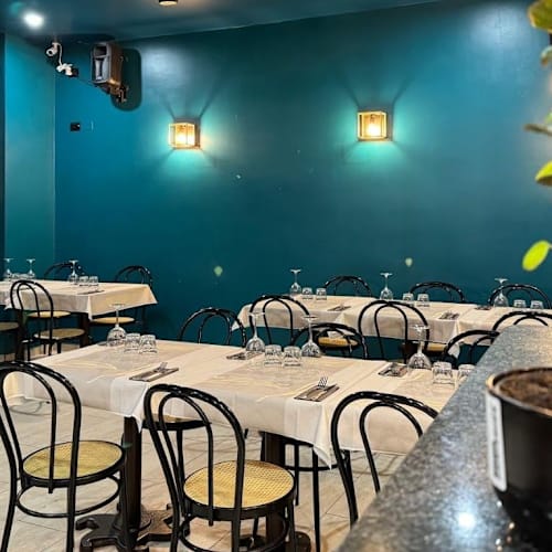 Trujillo Ristobar, Milano
