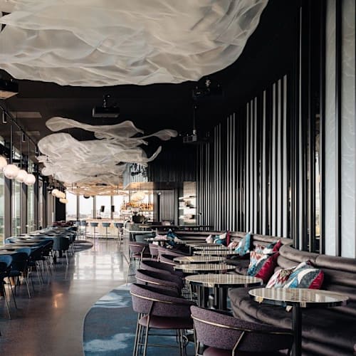 Luminair, Amsterdam