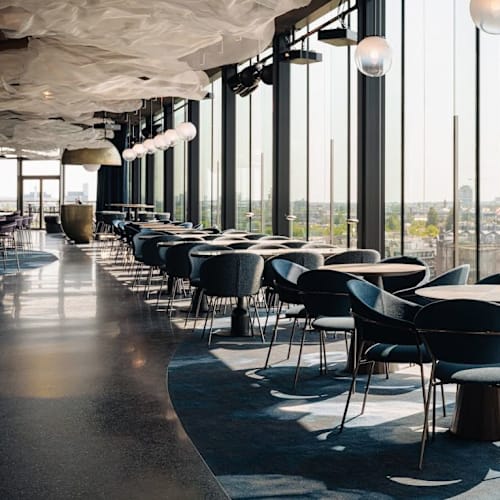 Luminair, Amsterdam