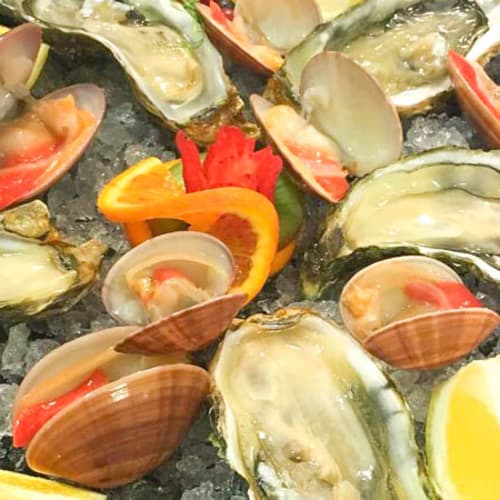 Mirò L'arte in cucina, Fiumicino